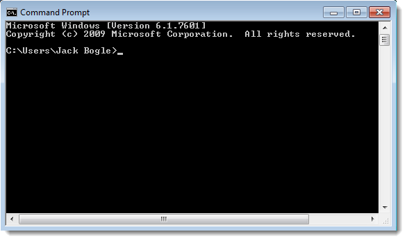 Enter the FIRSTRUN prompt to change the CALCTIME data path